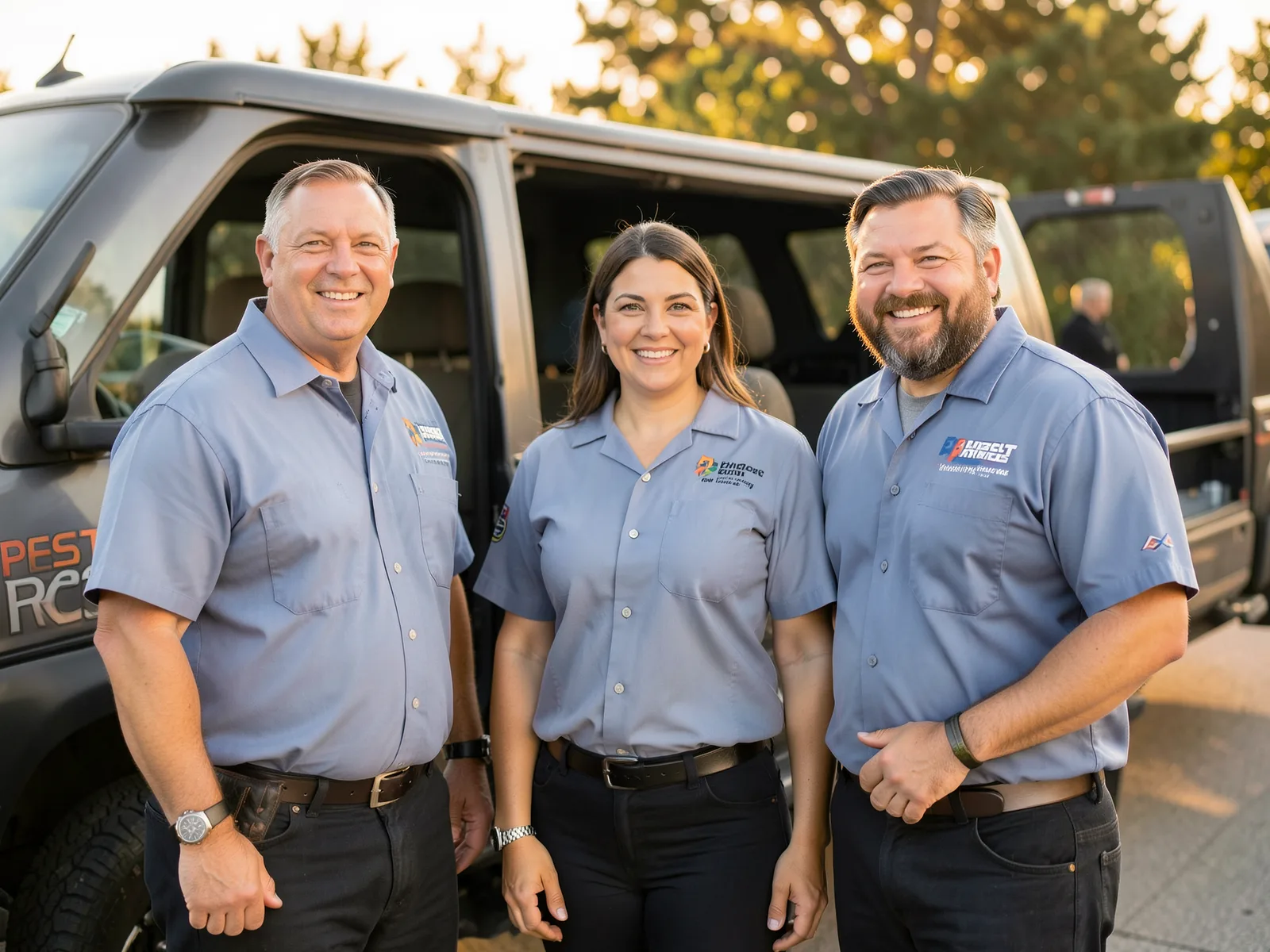 Pest Control company in Ben Lomond, CA