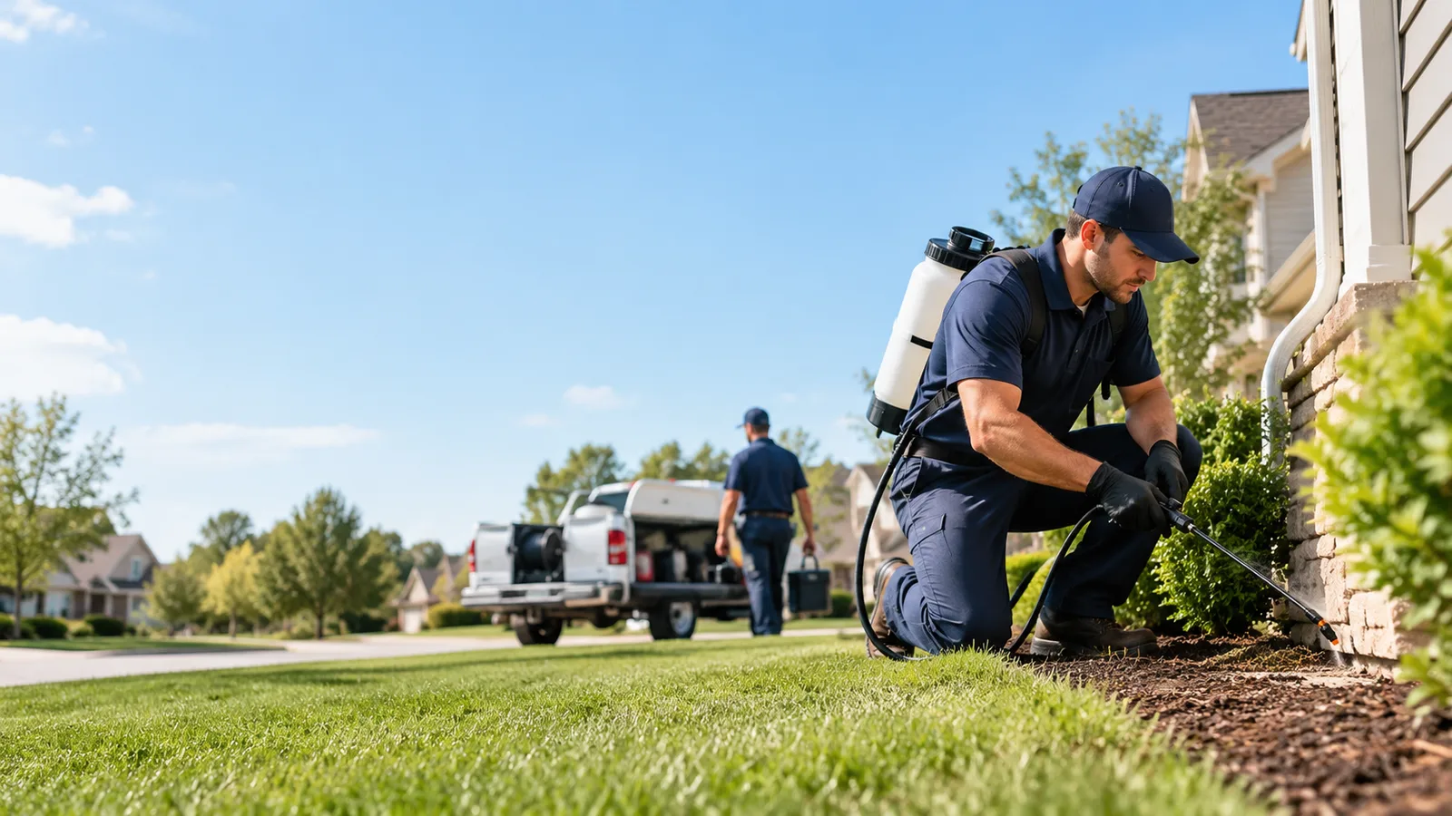 Pest Control in Ben Lomond, CA near me